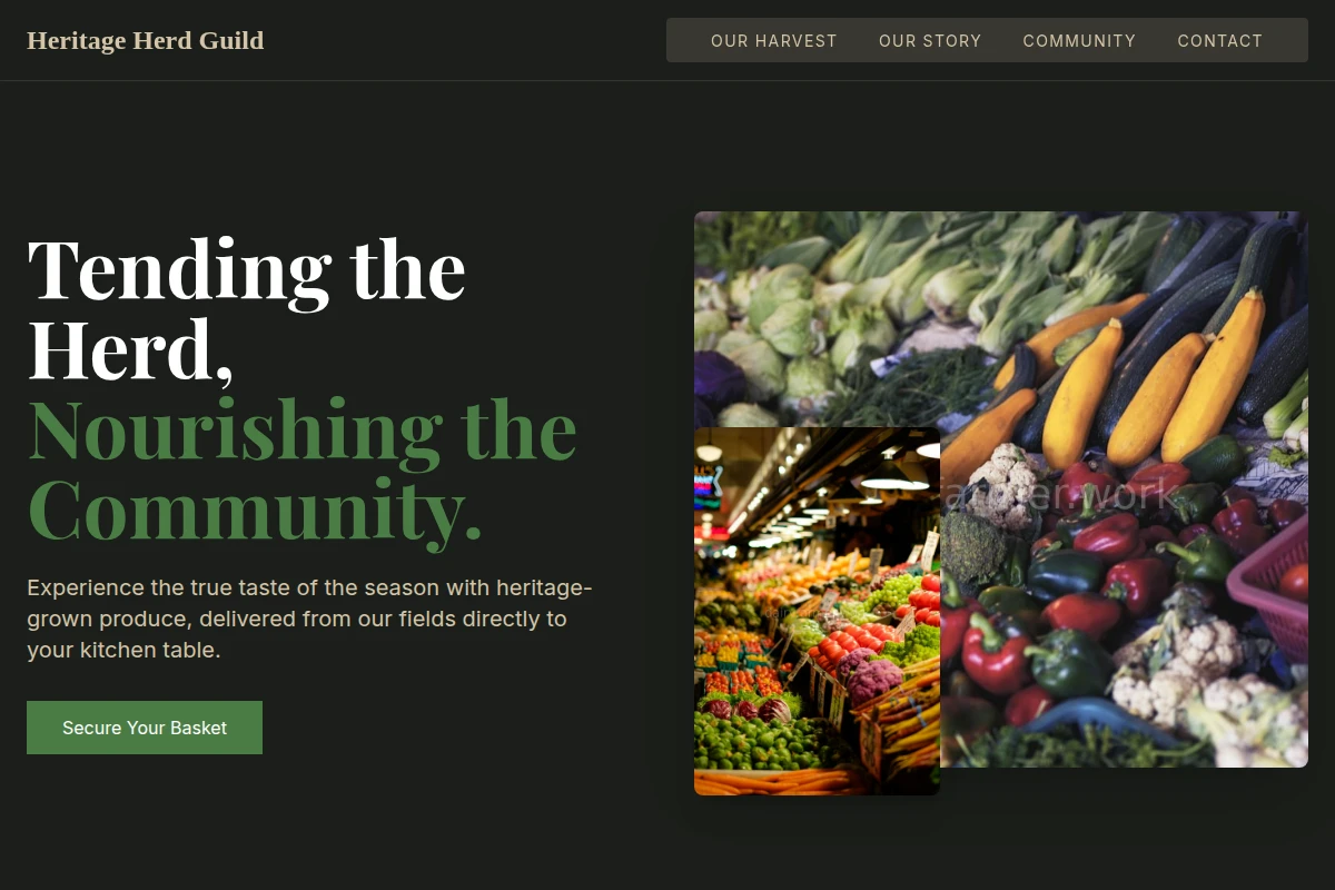 Grazing Fresh Produce